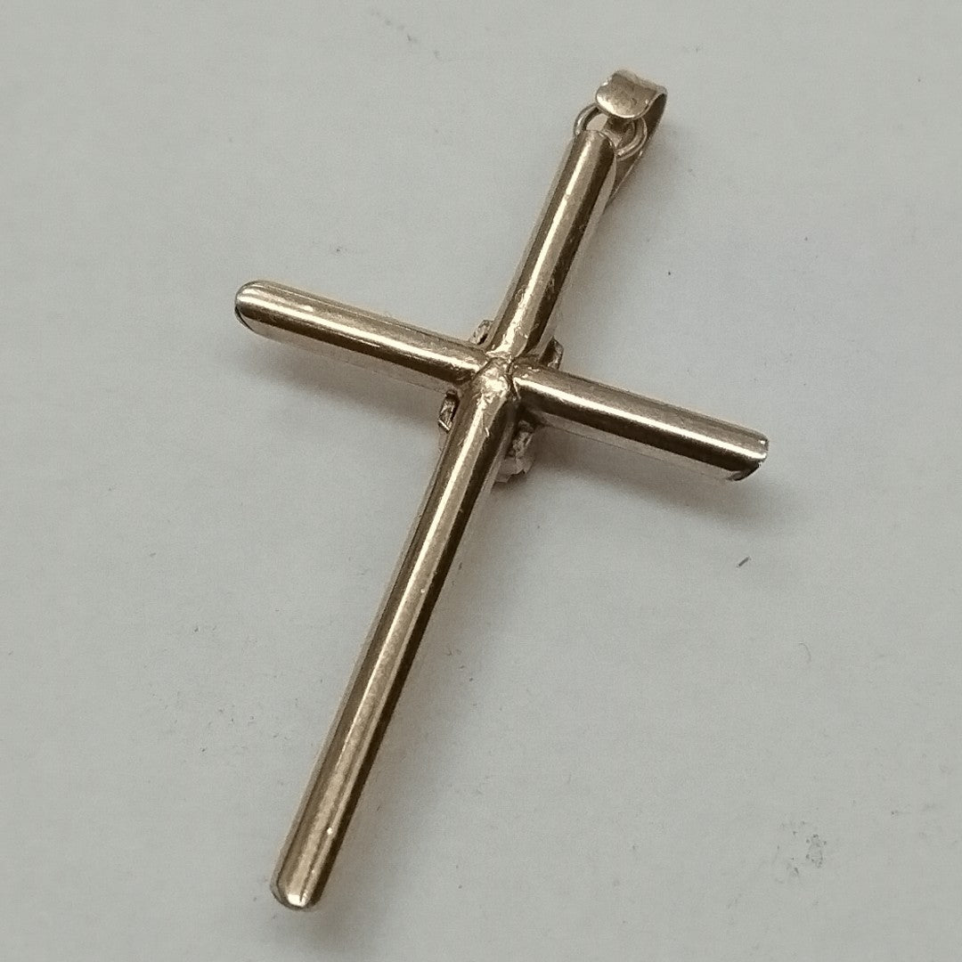 CRUZ ORO 10 K 1.8 GRMS (SEMINUEVO)