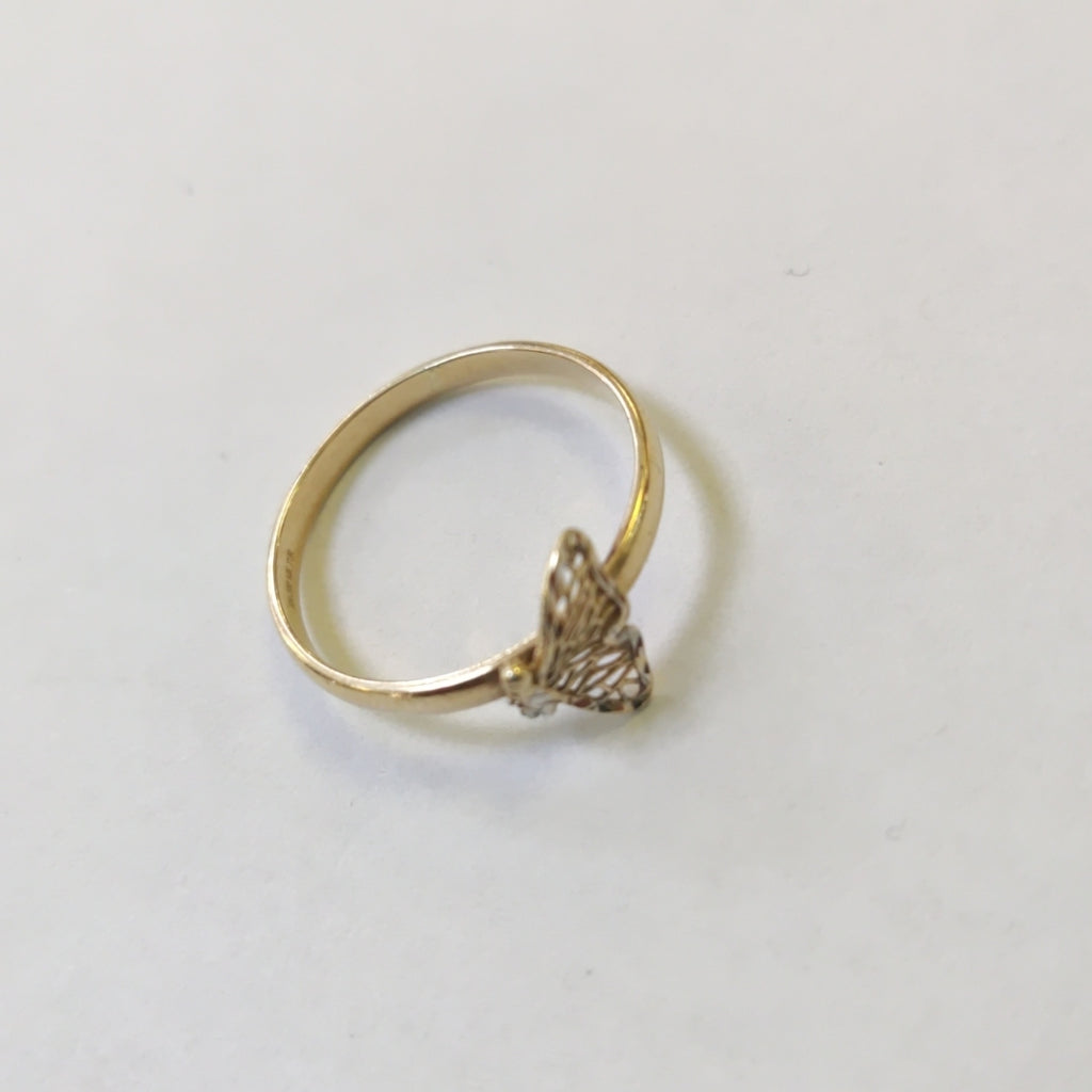 ANILLITO ORO 14 K 1.9 GRMS (SEMINUEVO)