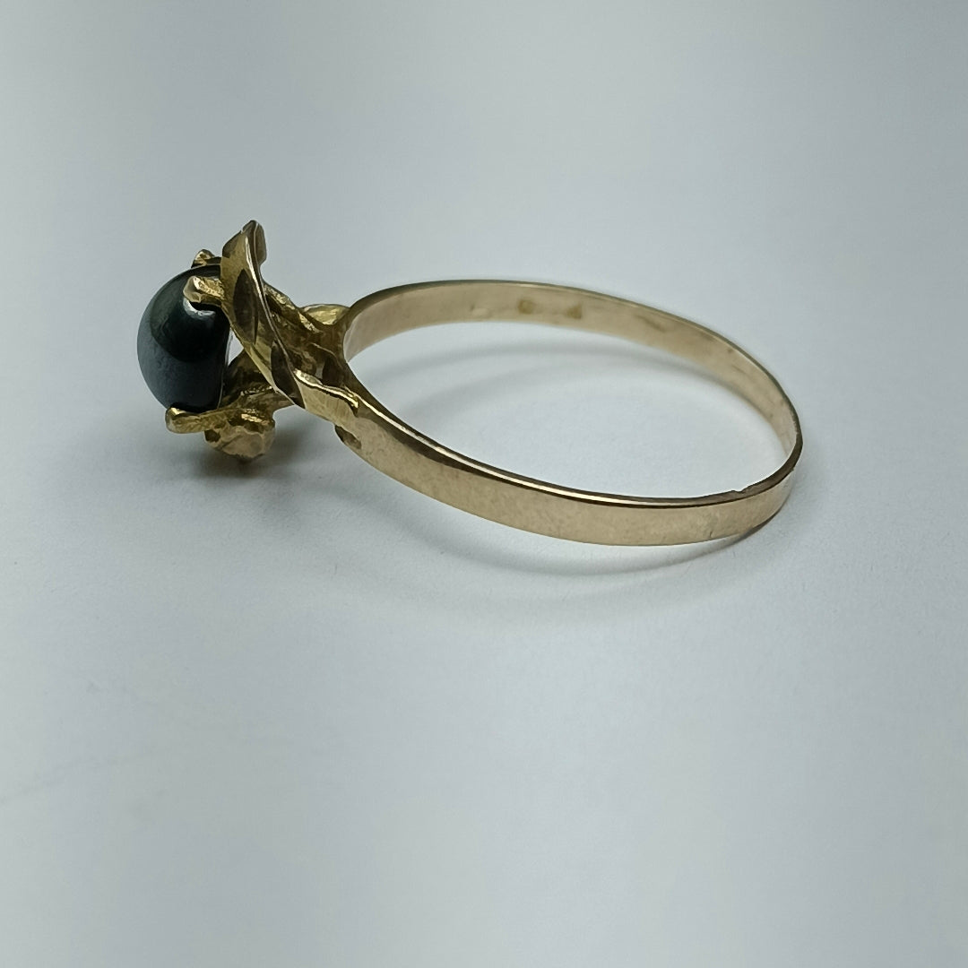 ANILLITO ORO 8 K 1,30 GRMS (SEMINUEVO)