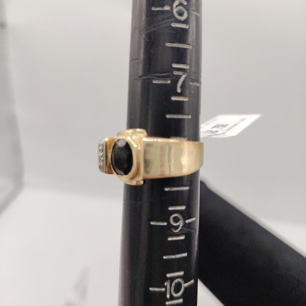 ANILLO ORO 14 K 5.9 GRMS (SEMINUEVO)