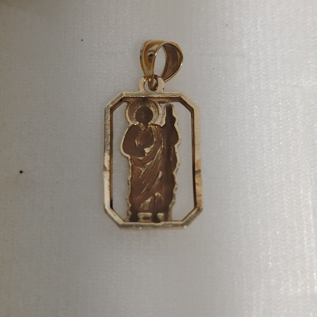 DIJE ORO 14 K 1.8 GRMS (SEMINUEVO)