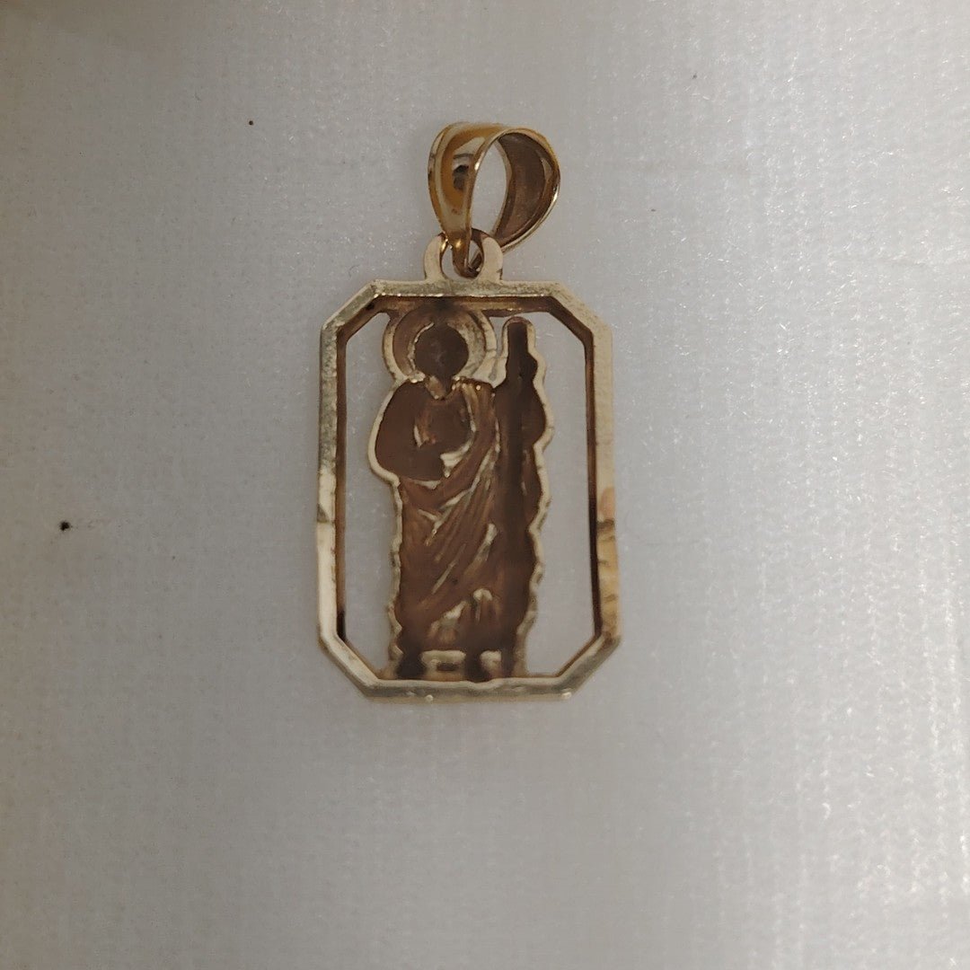 DIJE ORO 14 K 1.8 GRMS (SEMINUEVO)