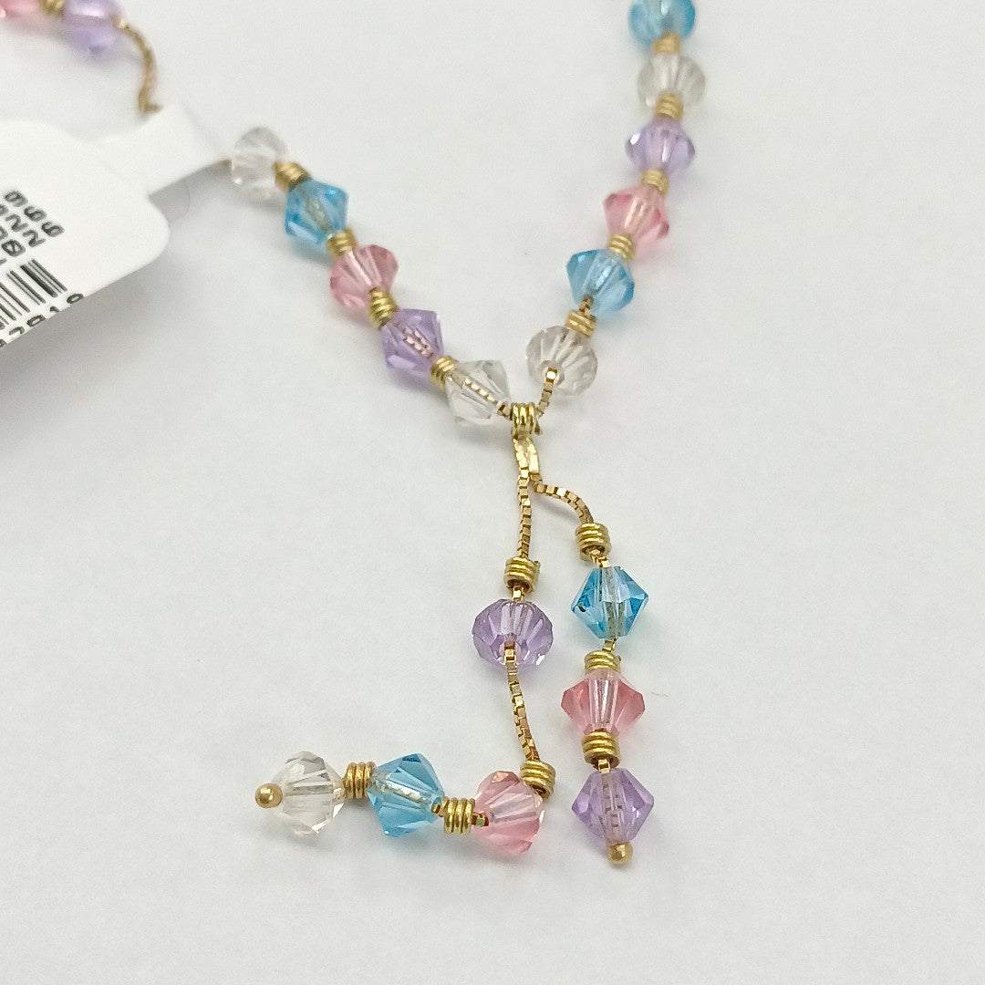 CADENA ORO 14 K 4.3 GRMS (SEMINUEVO)