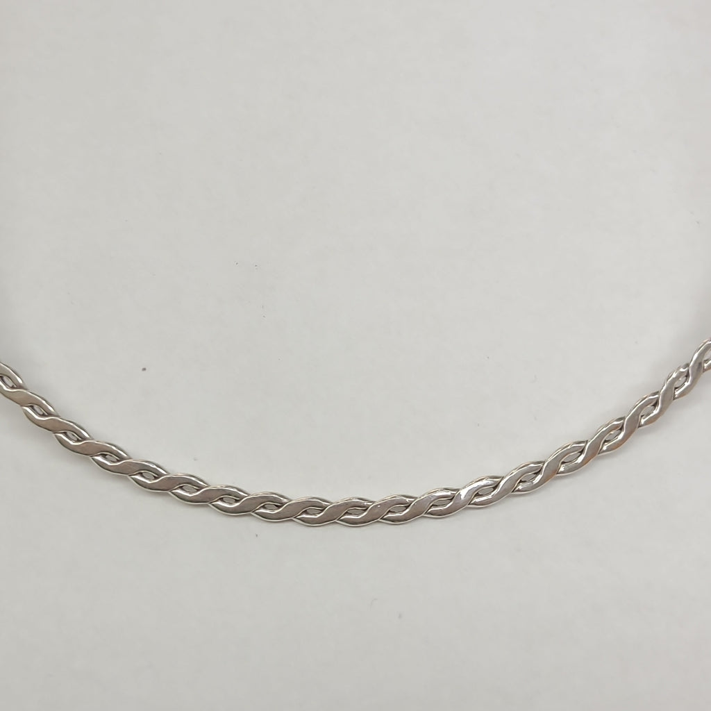 GARGANTILLA PLATA 12.2 GRMS (SEMINUEVO)