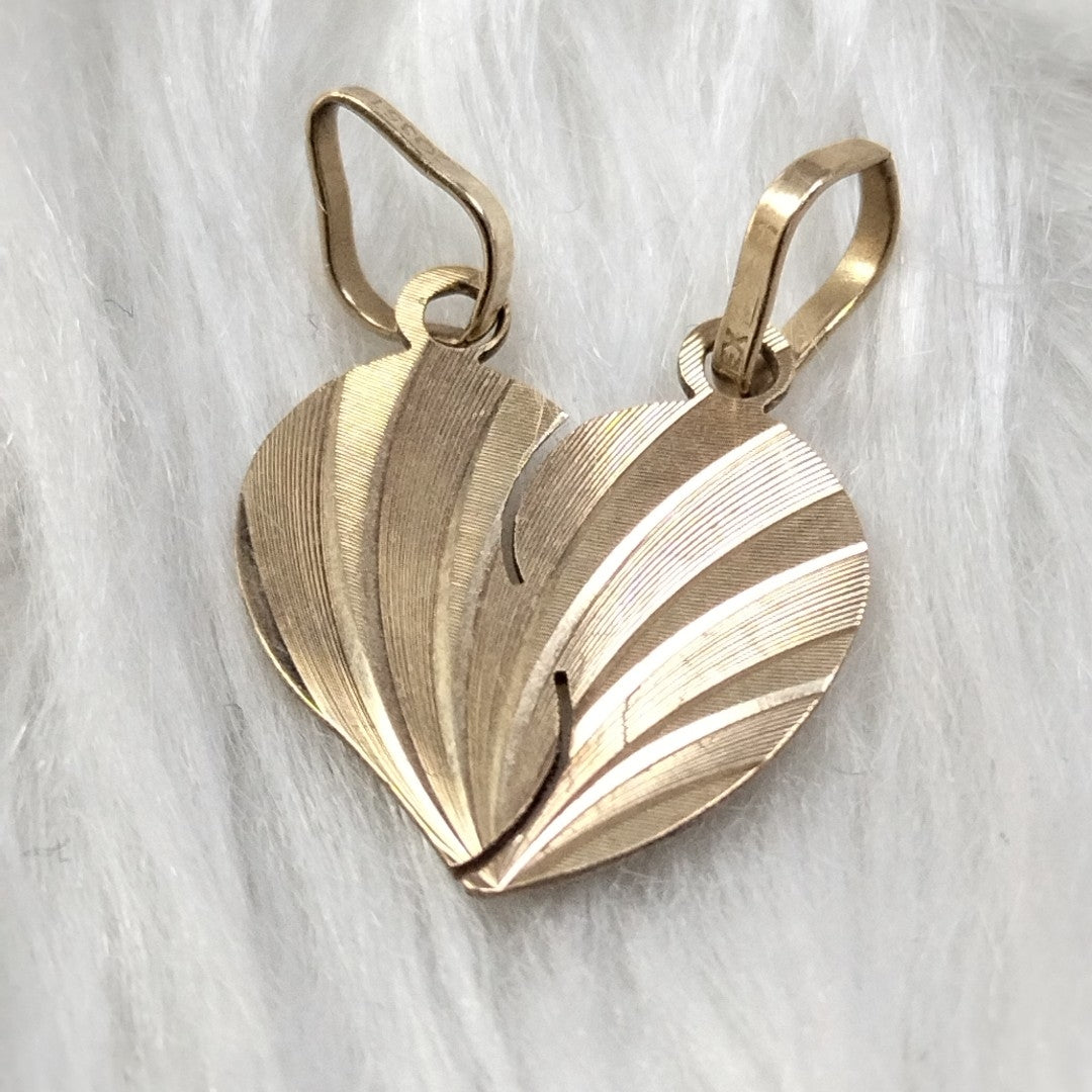 DIJE ORO 10 K 0.8 GRMS (SEMINUEVO)