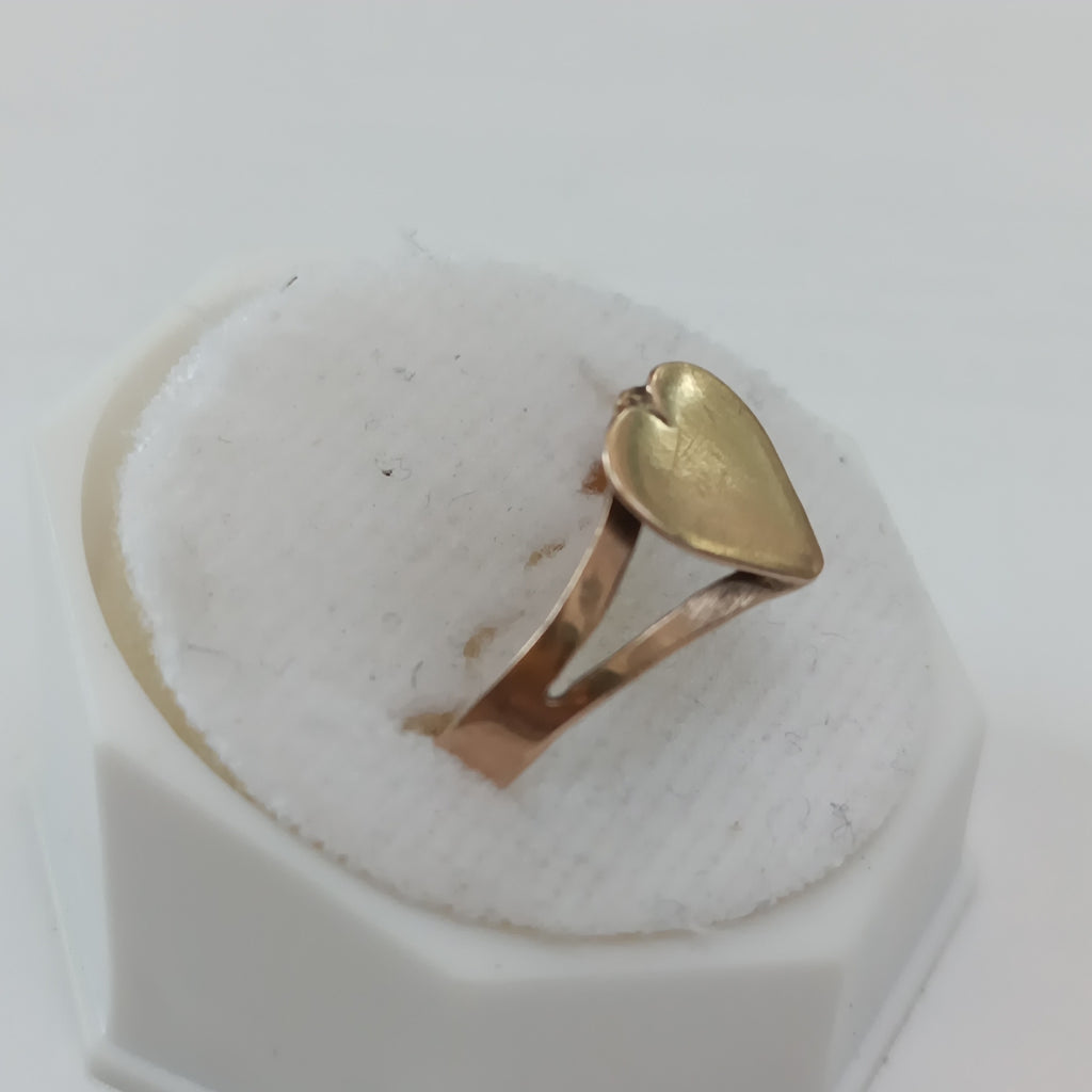 ANILLITO ORO 10 K 1.9 GRMS (SEMINUEVO)