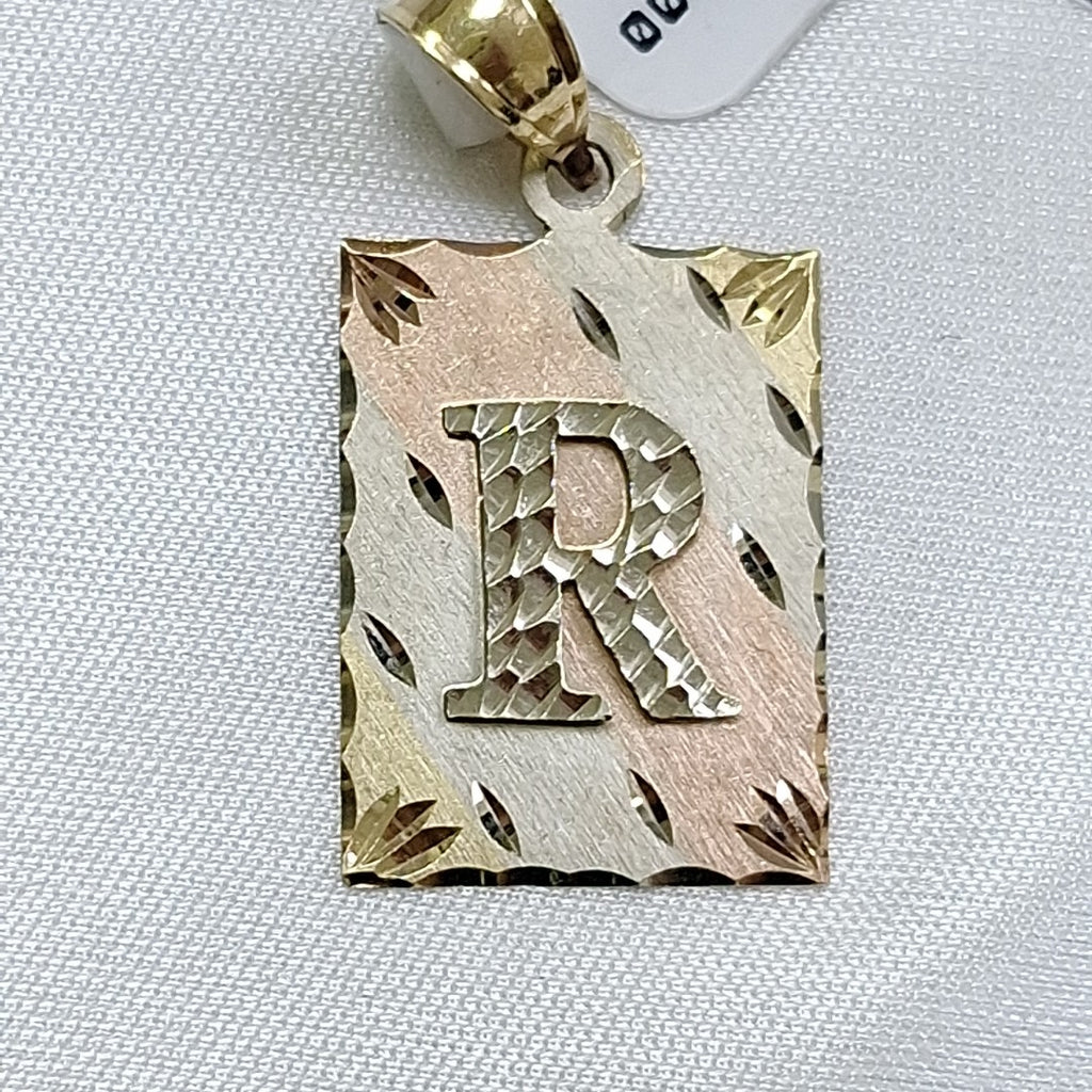 DIJE ORO 14 K 2.1 GRMS (SEMINUEVO)