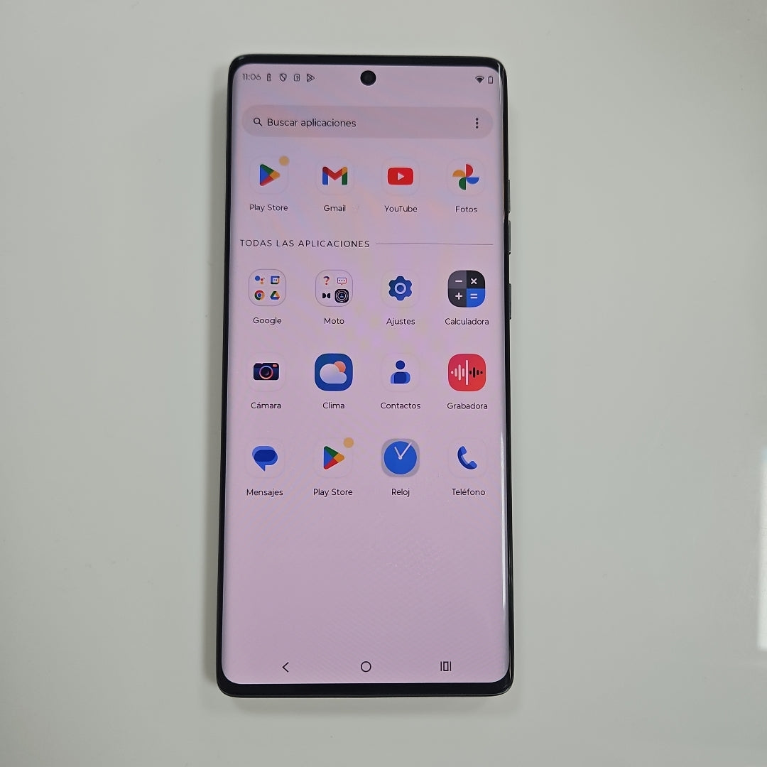 CELULAR MOTOROLA MOTO G85 5G XT2427-4 (2024) 256 GB 12 GB RAM (SEMINUEVO)