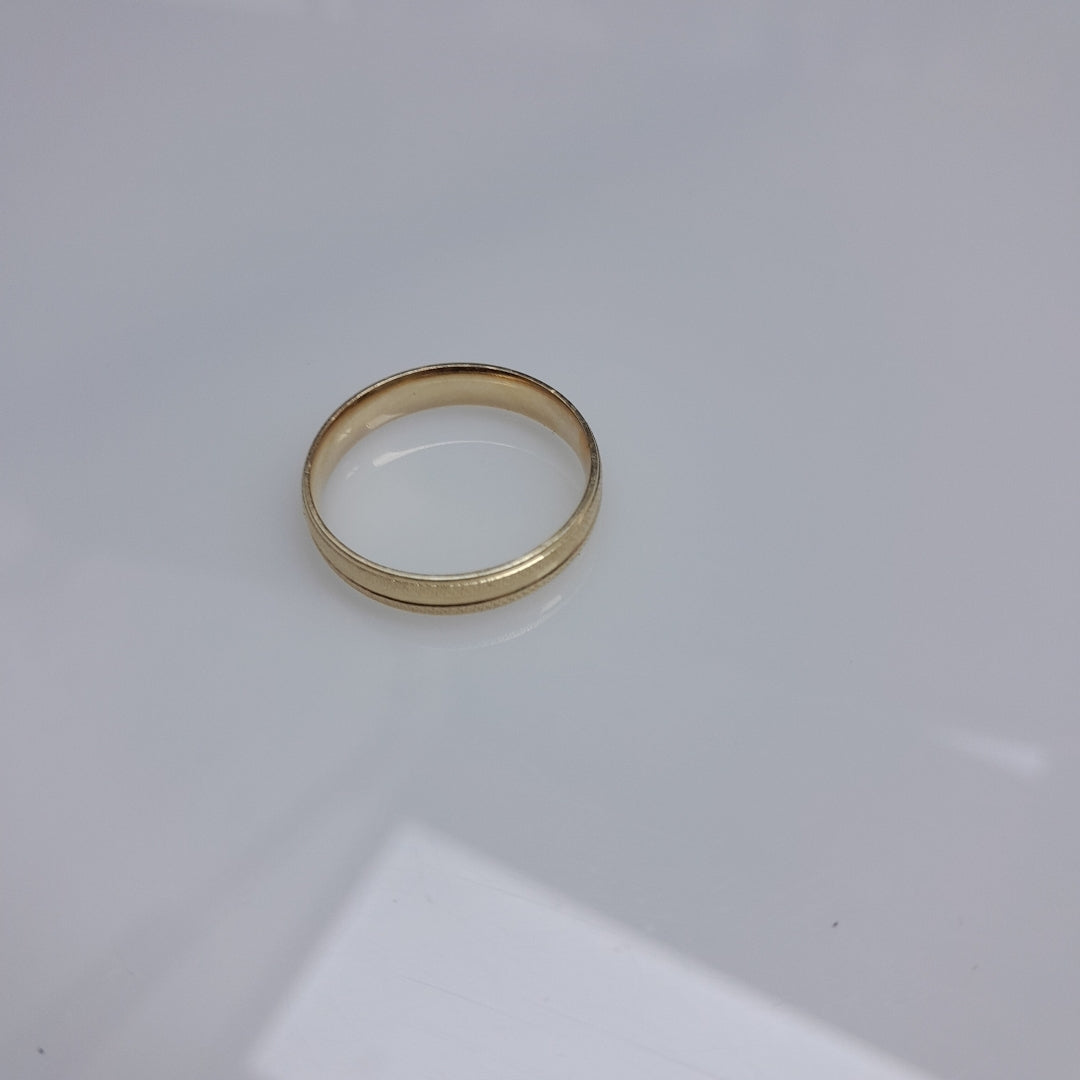 ARGOLLA ORO 14 K 1,70 GRMS (SEMINUEVO)