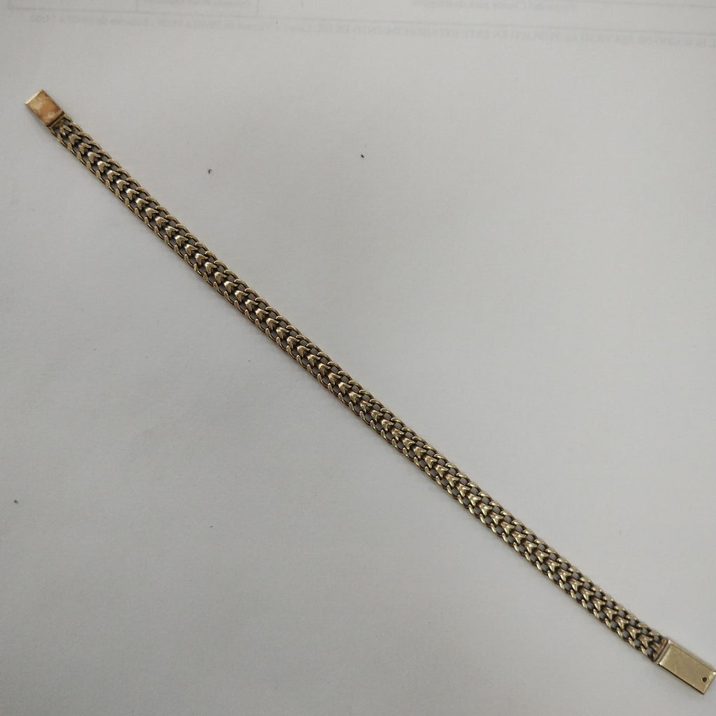 PULSERA ORO 10 K 7.1 GRMS (SEMINUEVO)