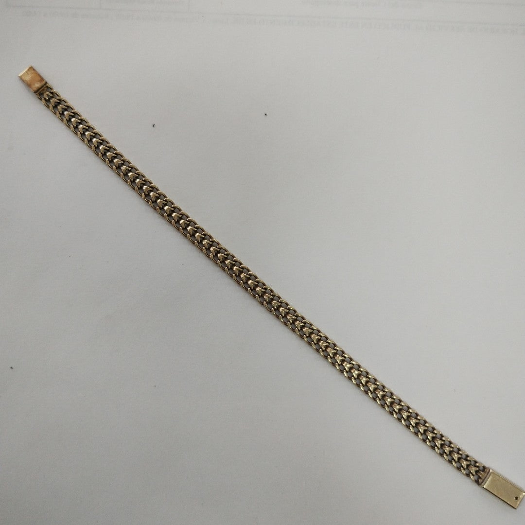 PULSERA ORO 10 K 7.1 GRMS (SEMINUEVO)