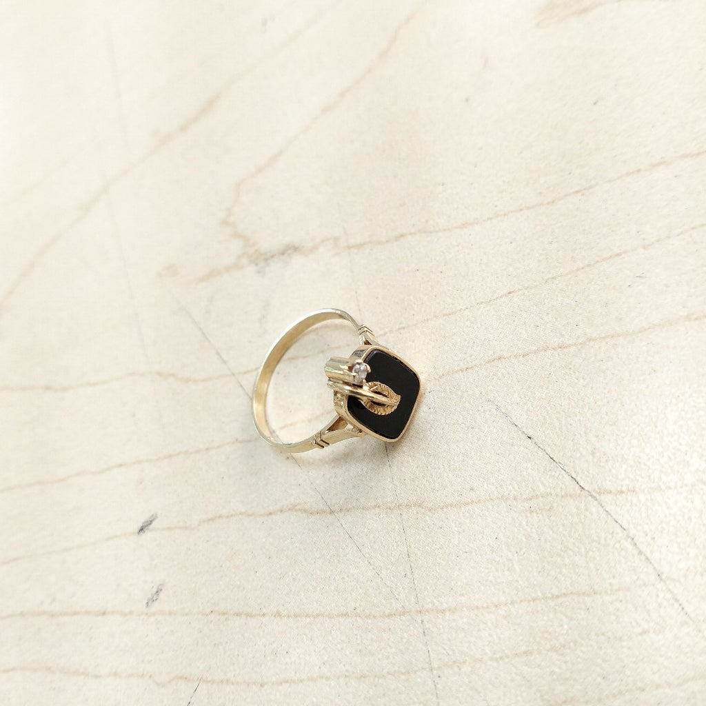ANILLITO ORO 14 K 2,30 GRMS (SEMINUEVO)
