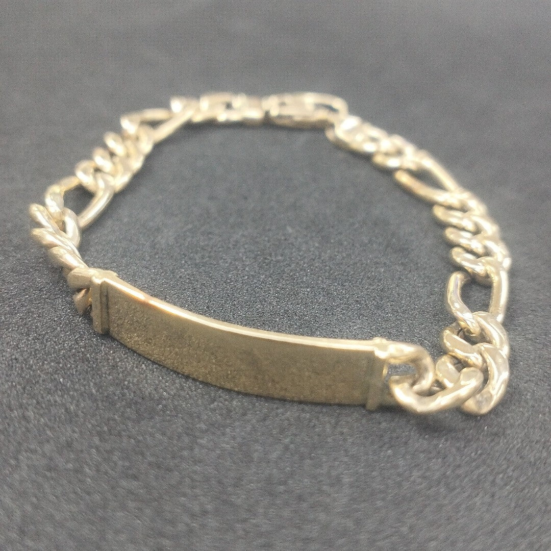 ESCLAVA ORO 10 K 7,90 GRMS (SEMINUEVO)