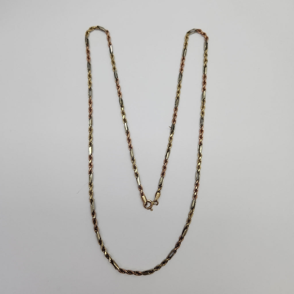 CADENA ORO 10 K 4,50 GRMS (SEMINUEVO)