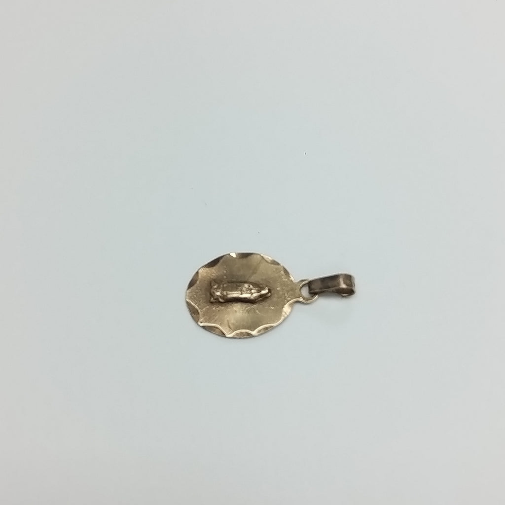 DIJE ORO 14 K 0,60 GRMS (SEMINUEVO)