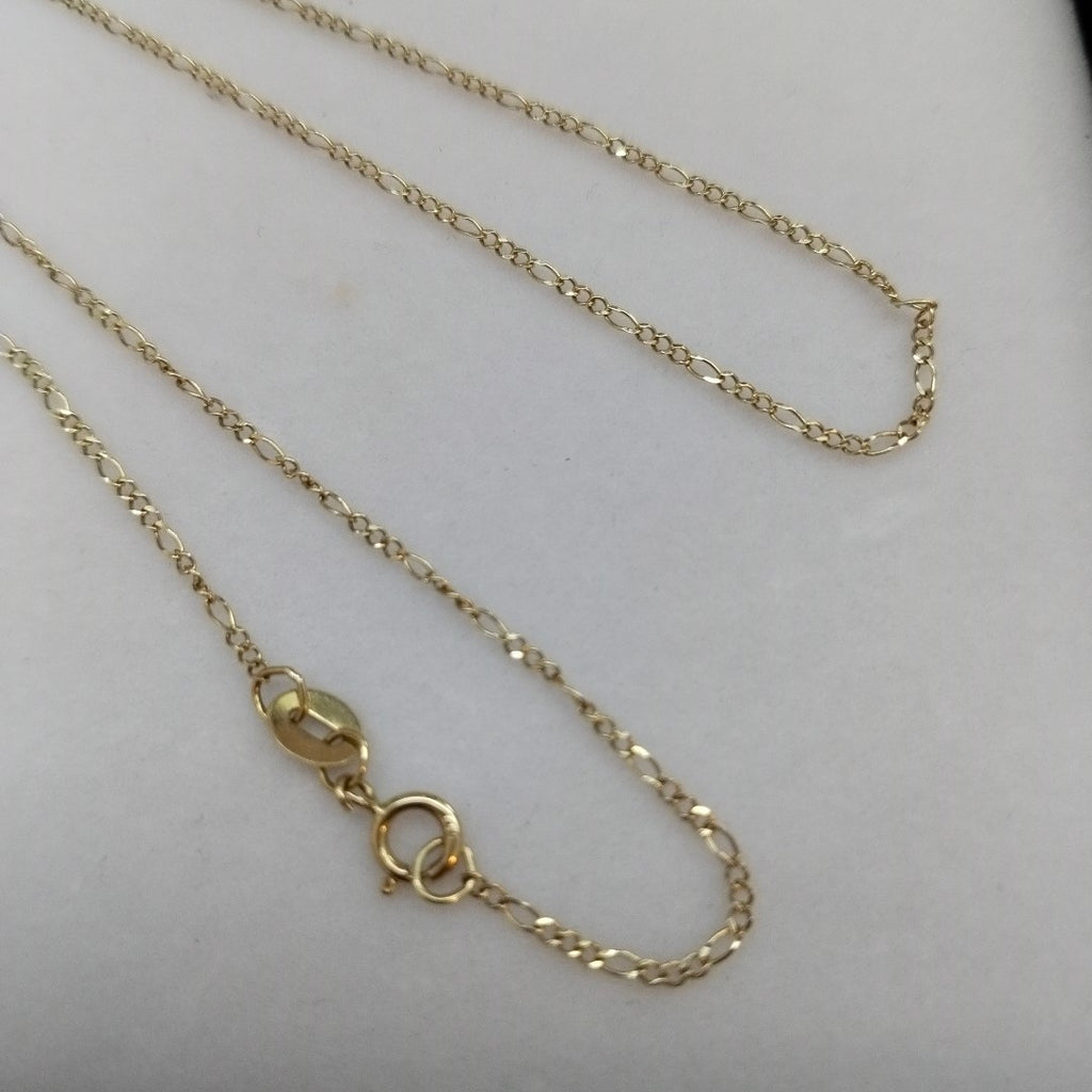 CADENA ORO 14 K 1.4 GRMS (SEMINUEVO)
