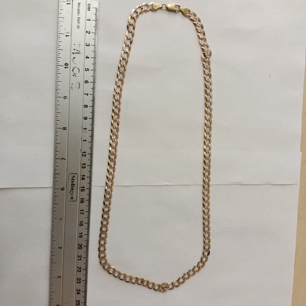 CADENA ORO 14 K 29.6 GRMS (SEMINUEVO)