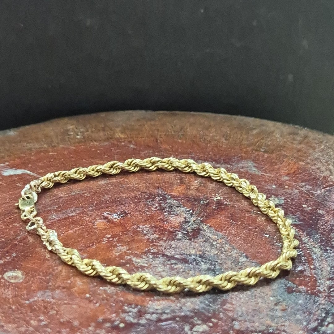 PULSERA ORO 10 K 1.6 GRMS (SEMINUEVO)