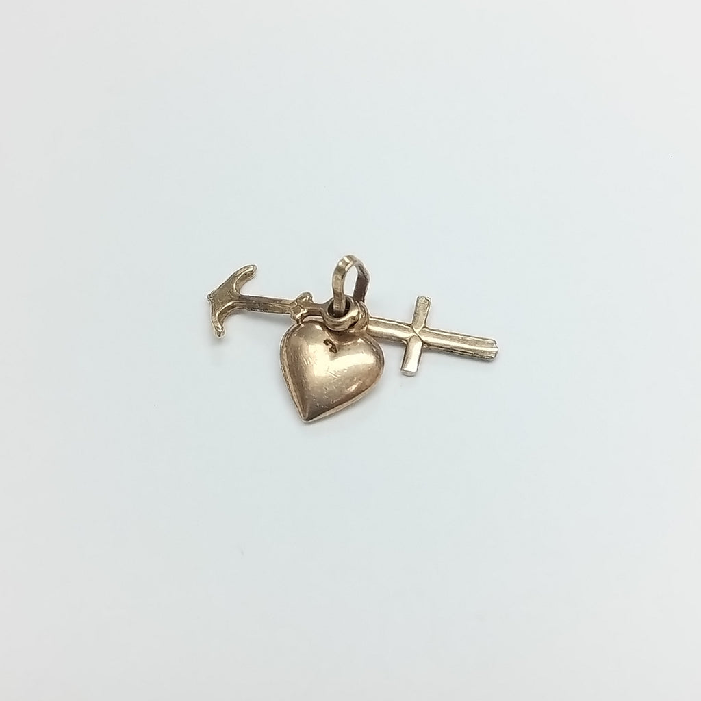 DIJE ORO 10 K 1,10 GRMS (SEMINUEVO)