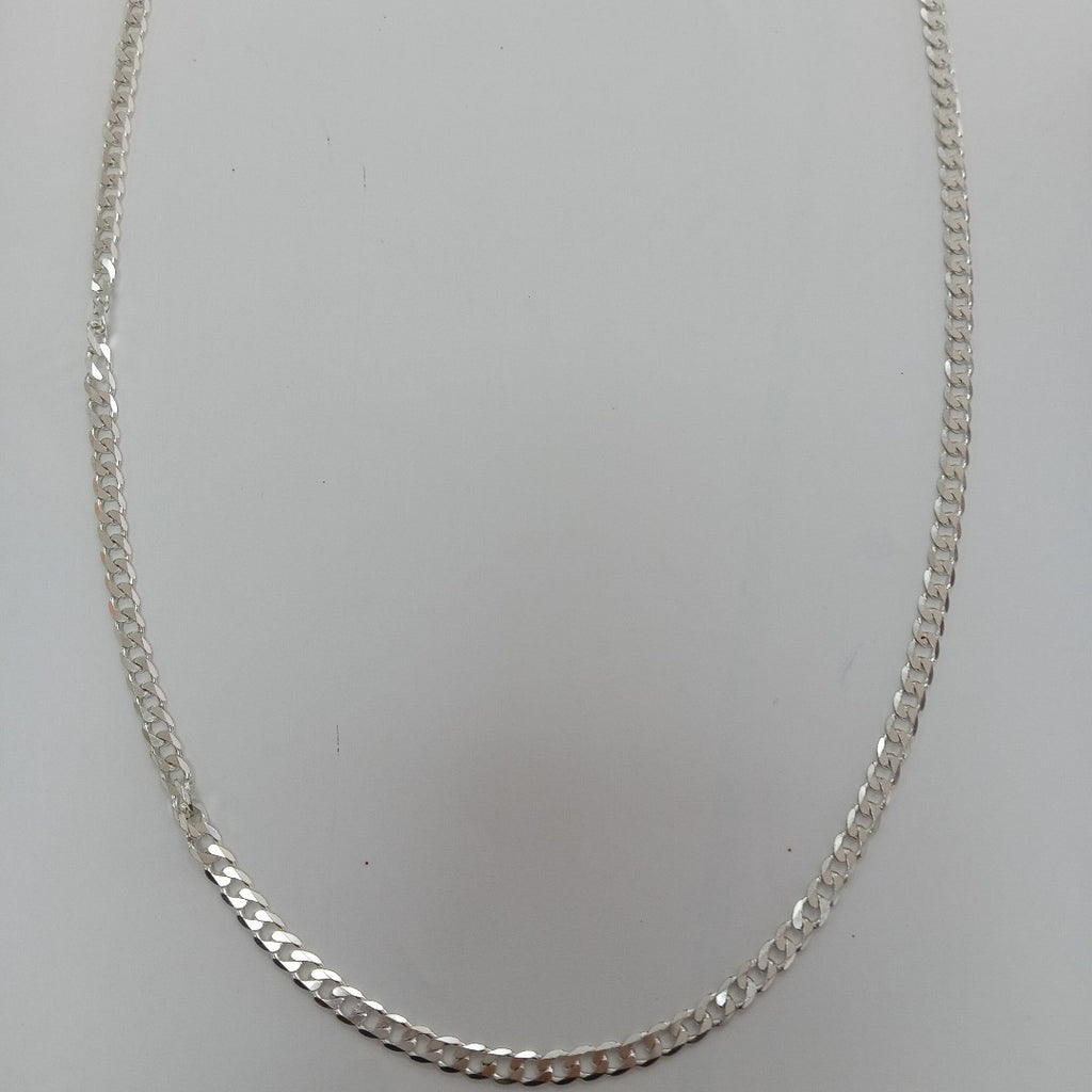 CADENA PLATA 20.3 GRMS (SEMINUEVO)