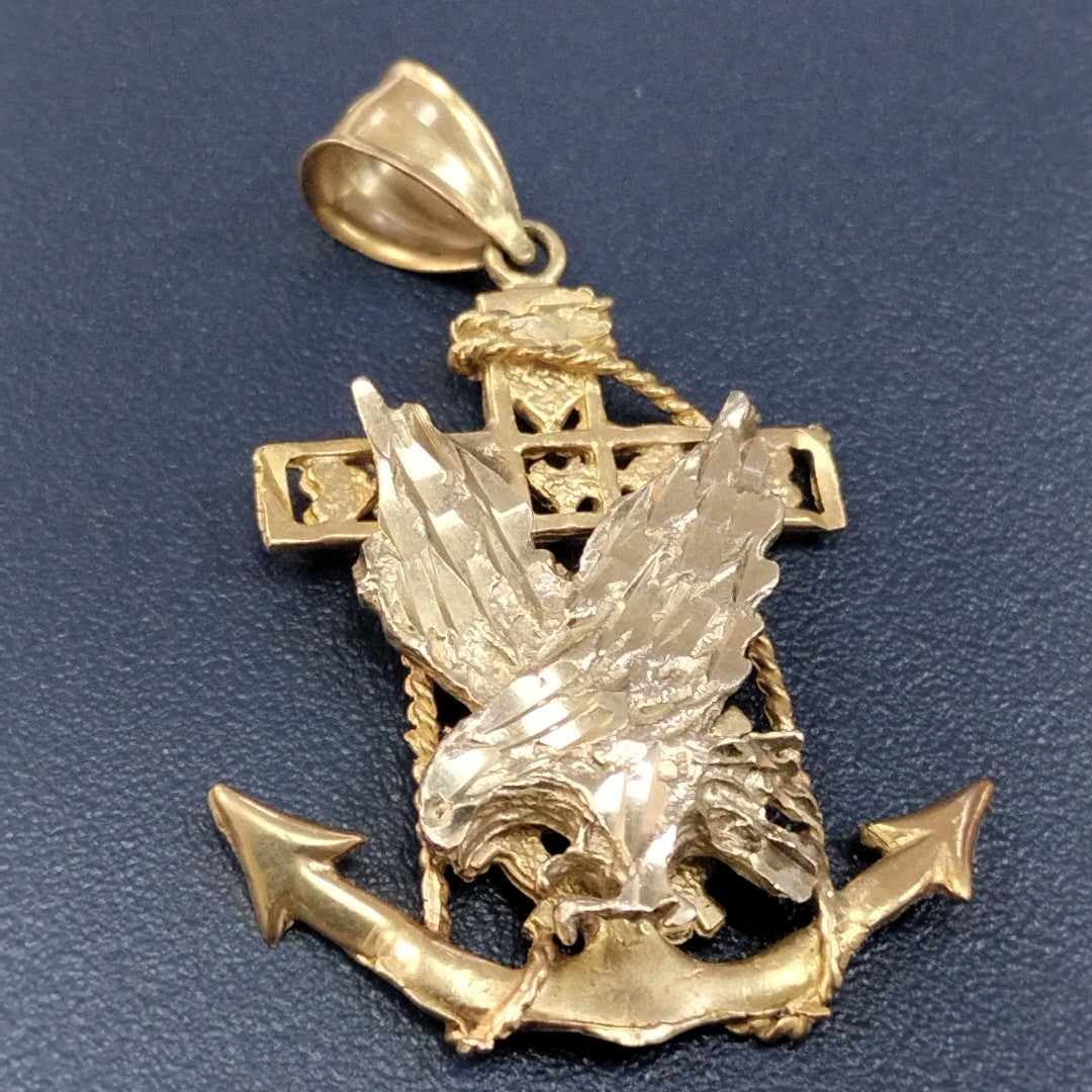 DIJE ORO 14 K 5.4 GRMS (SEMINUEVO)