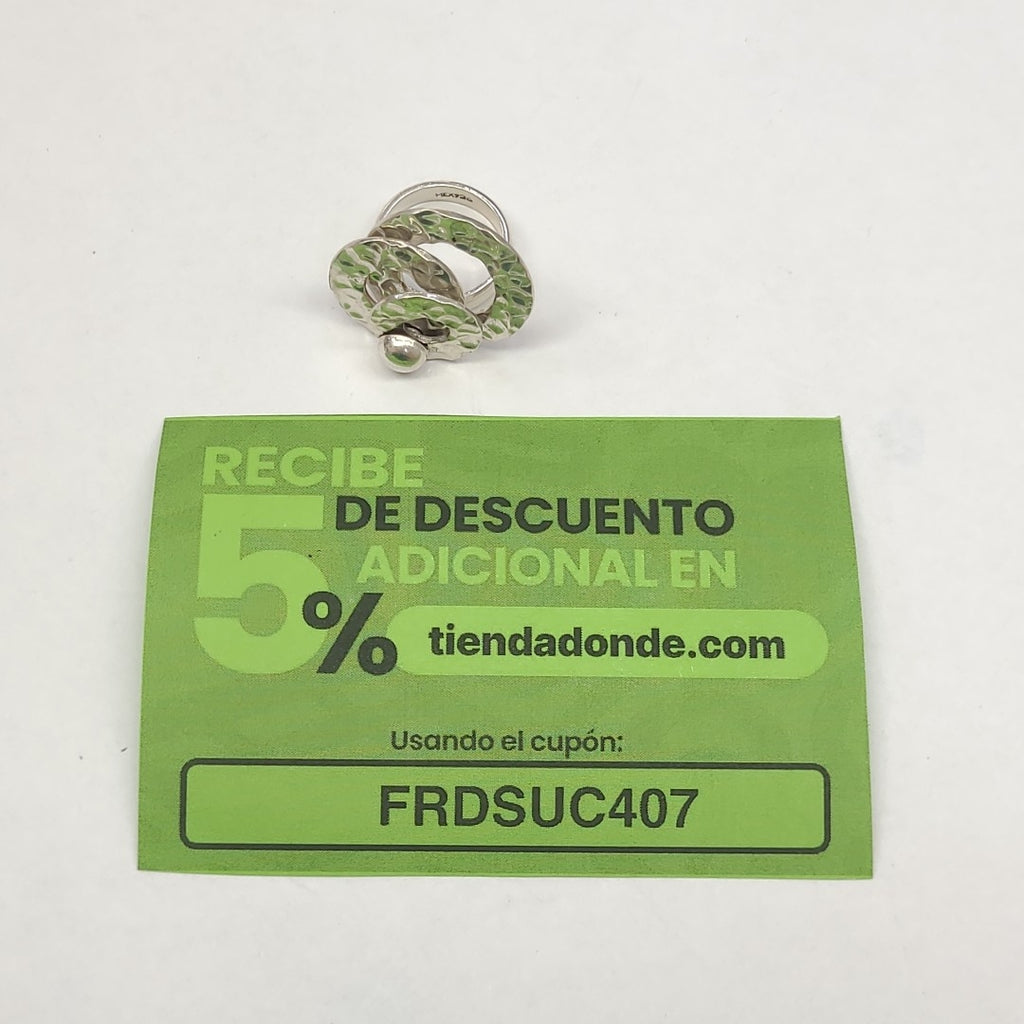 ANILLITO PLATA 10.8 GRMS (SEMINUEVO)