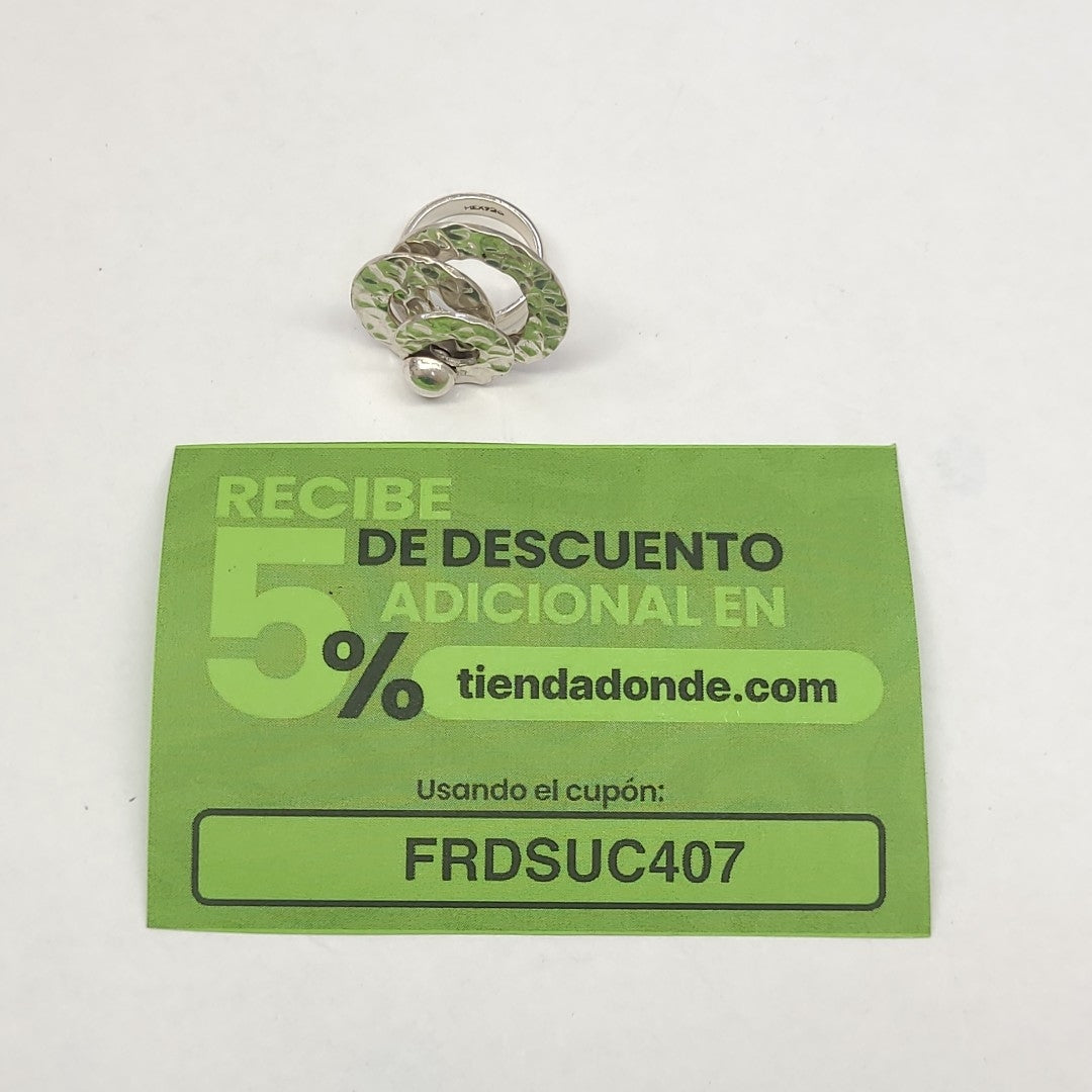 ANILLITO PLATA 10.8 GRMS (SEMINUEVO)