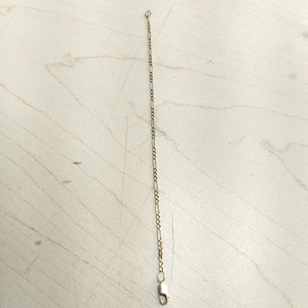 PULSERA ORO 14 K 1,00 GRMS (SEMINUEVO)
