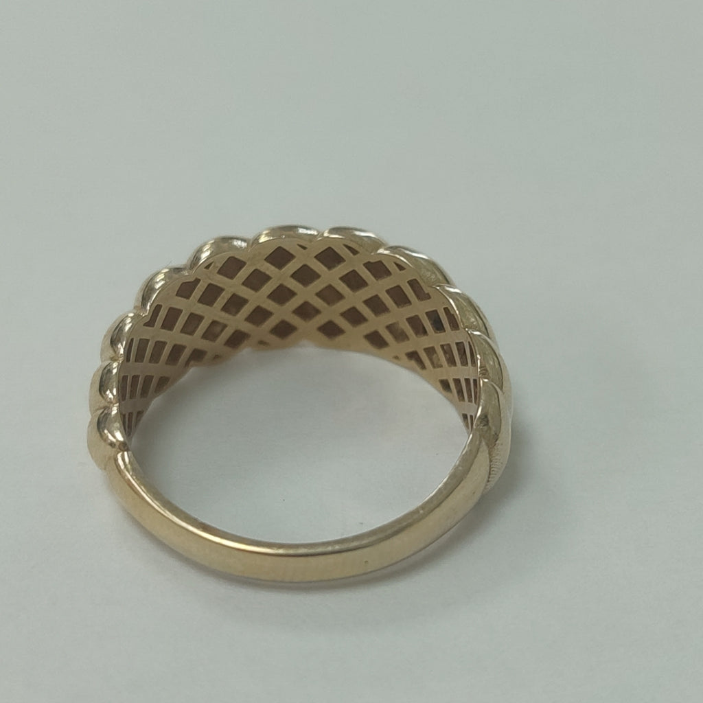 ANILLITO ORO 14 K 2.4 GRMS (SEMINUEVO)