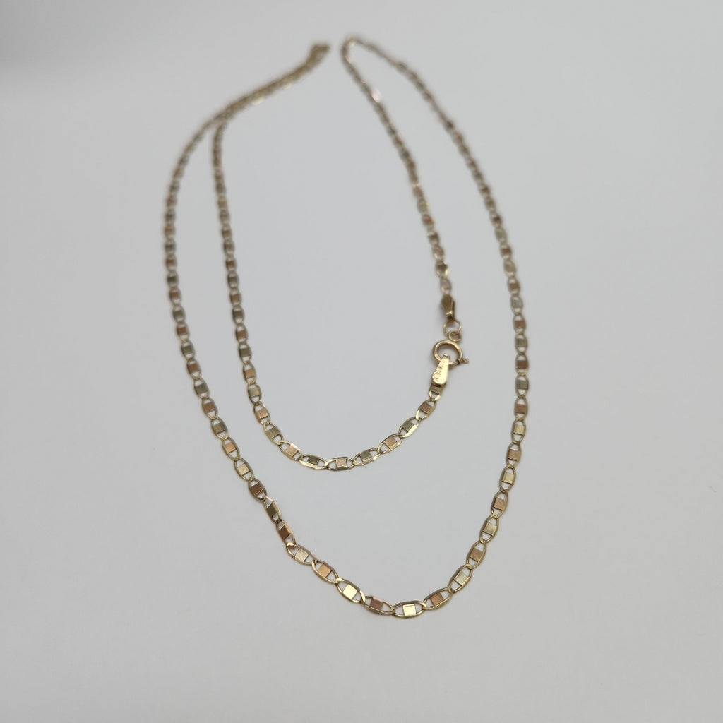 CADENA ORO 10 K 2,70 GRMS (SEMINUEVO)