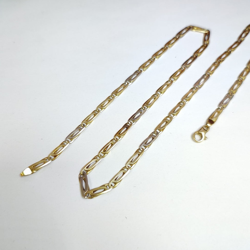 CADENA ORO 14 K 27.5 GRMS (SEMINUEVO)
