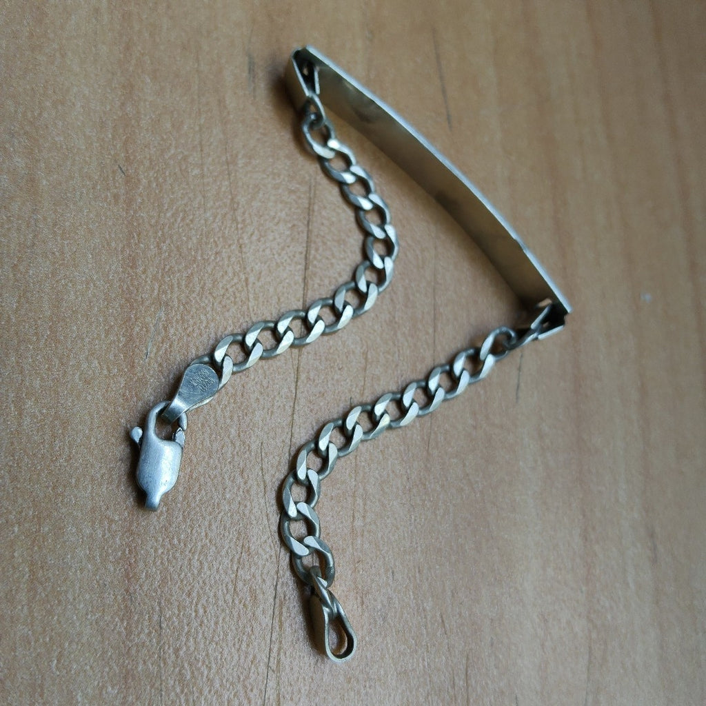 ESCLAVA PLATA 5.2 GRMS (SEMINUEVO)