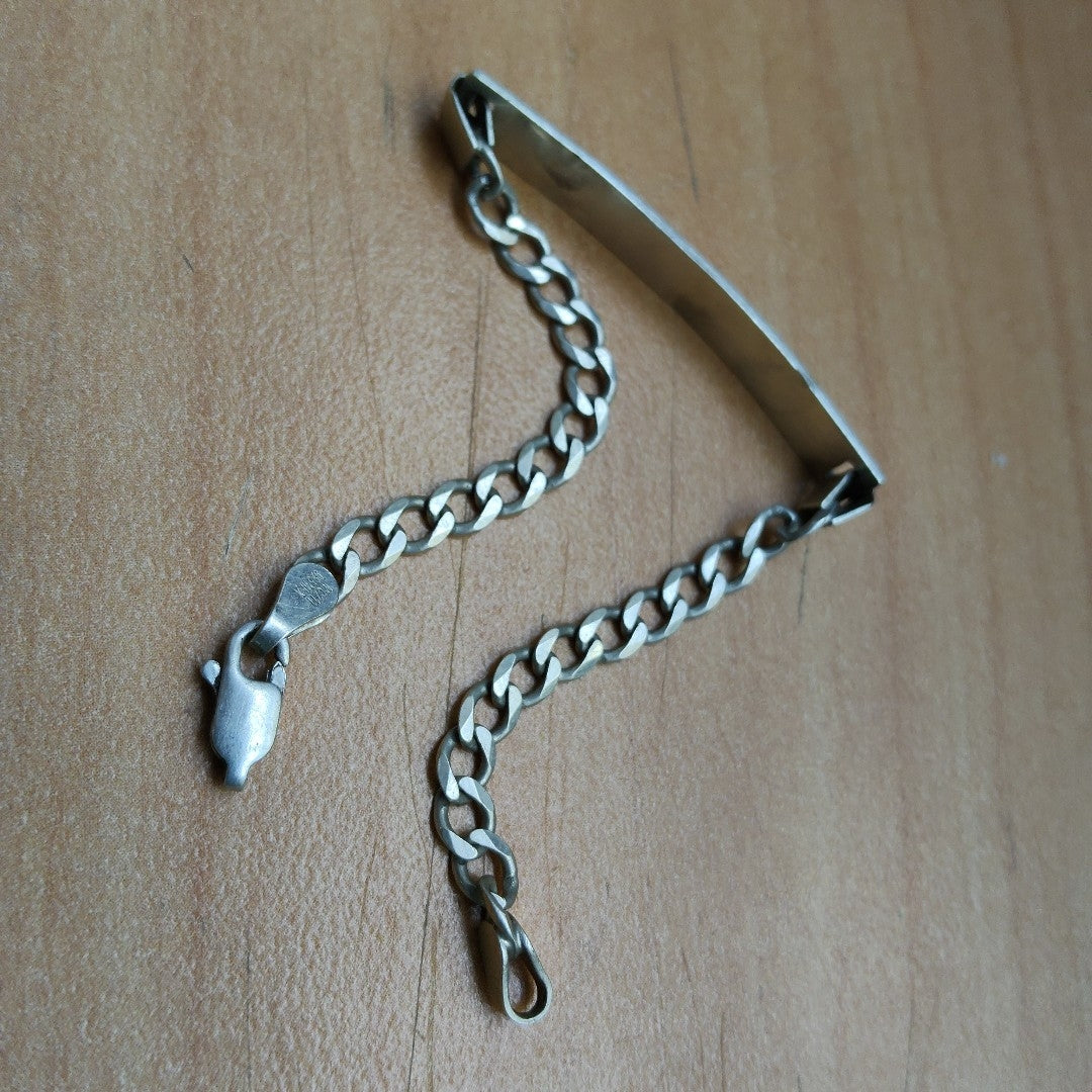 ESCLAVA PLATA 5.2 GRMS (SEMINUEVO)