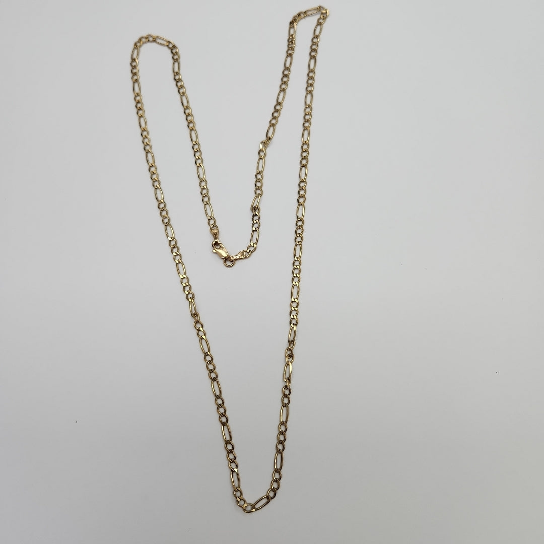 CADENA ORO 10 K 6,80 GRMS (SEMINUEVO)