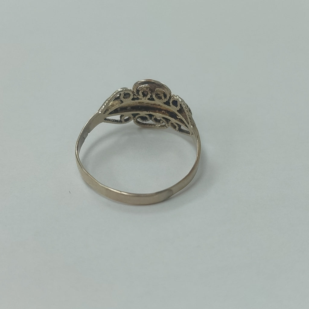 ANILLITO ORO 10 K 2,80 GRMS (SEMINUEVO)