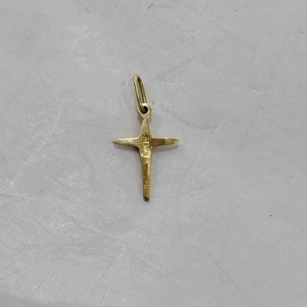 DIJE ORO 14 K 0.6 GRMS (SEMINUEVO)