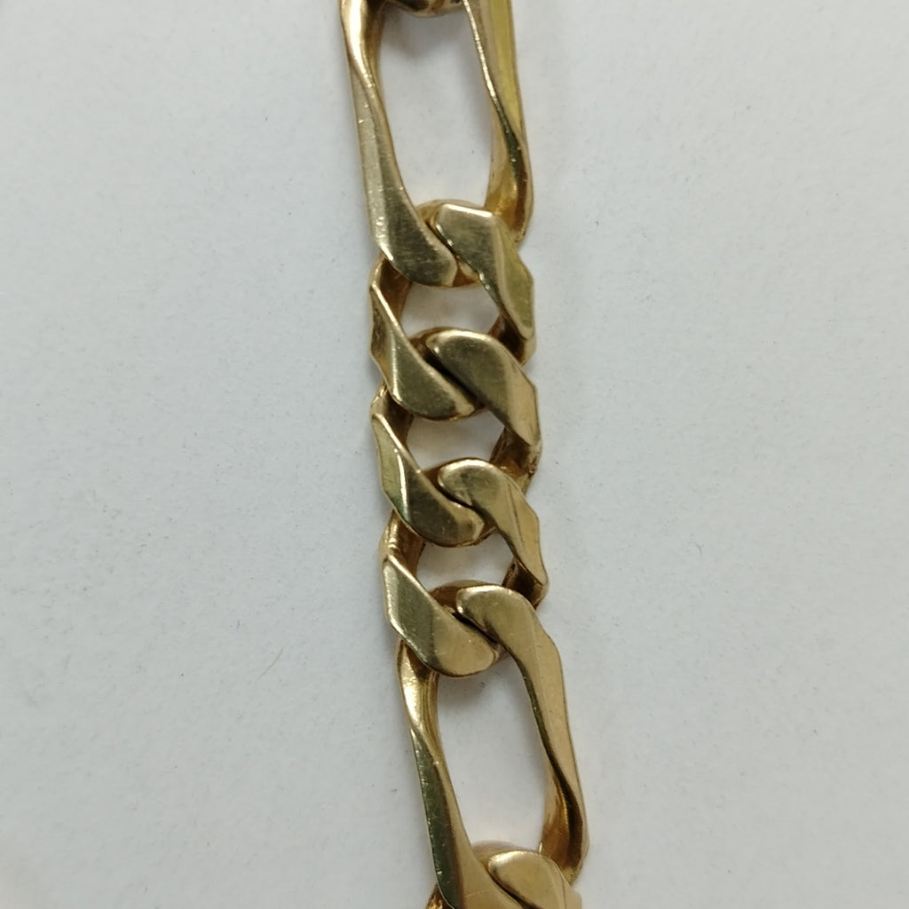 PULSERA ORO 14 K 27,00 GRMS (SEMINUEVO)