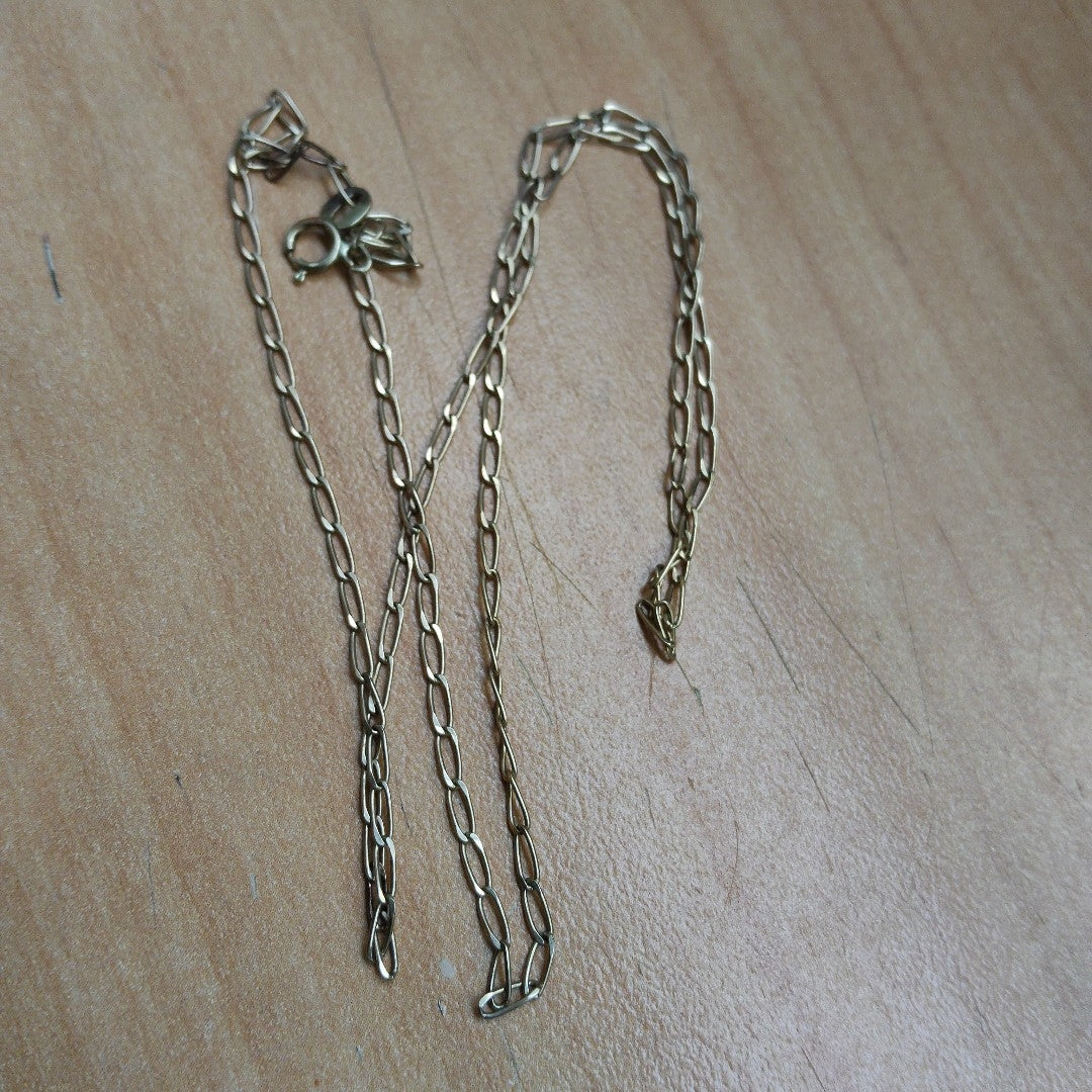 CADENA ORO 10 K 2,70 GRMS (SEMINUEVO)
