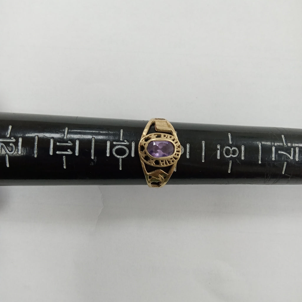 ANILLITO ORO 10 K 2,30 GRMS (SEMINUEVO)