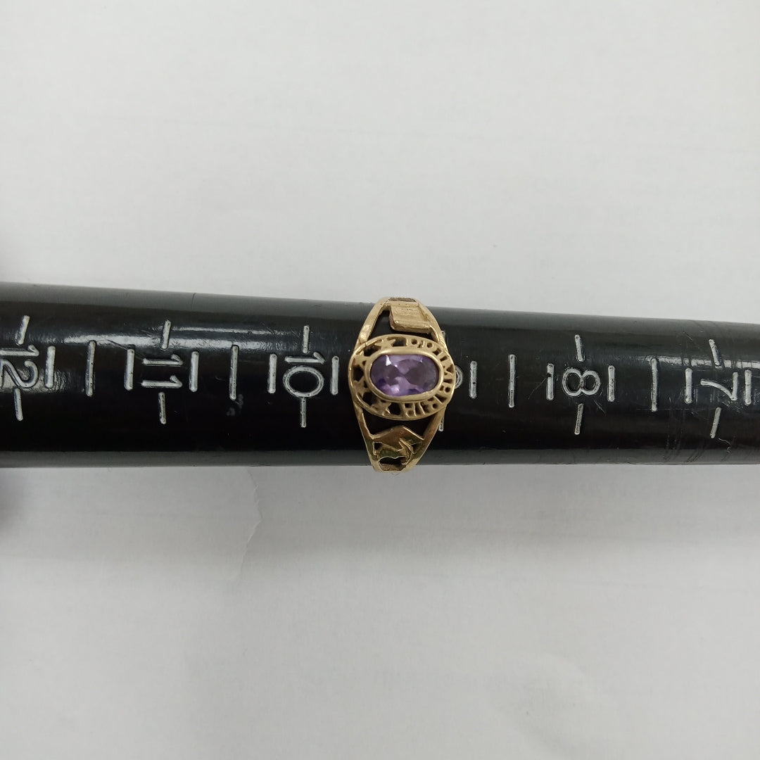 ANILLITO ORO 10 K 2,30 GRMS (SEMINUEVO)