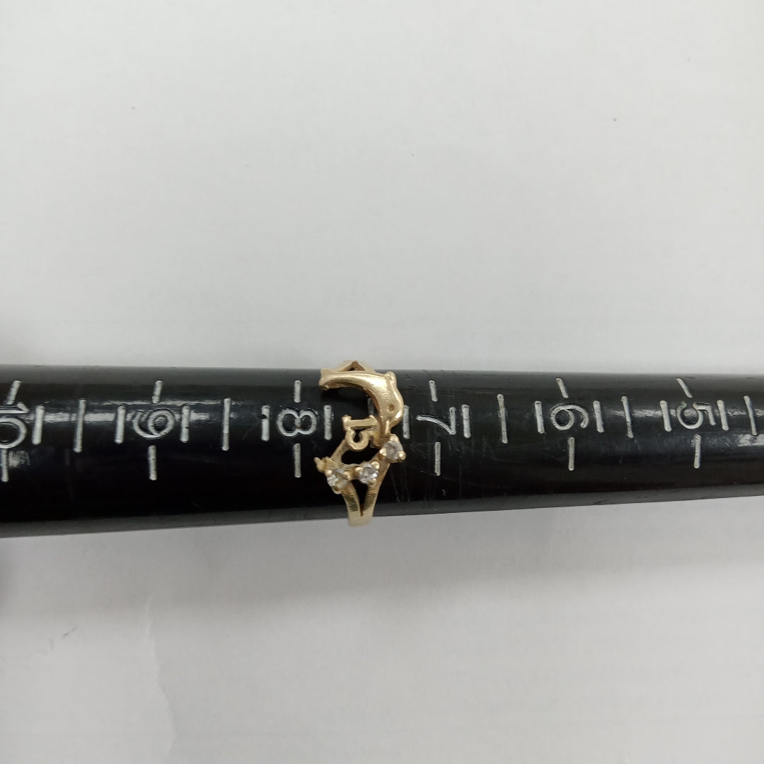 ANILLITO ORO 10 K 2,00 GRMS (SEMINUEVO)