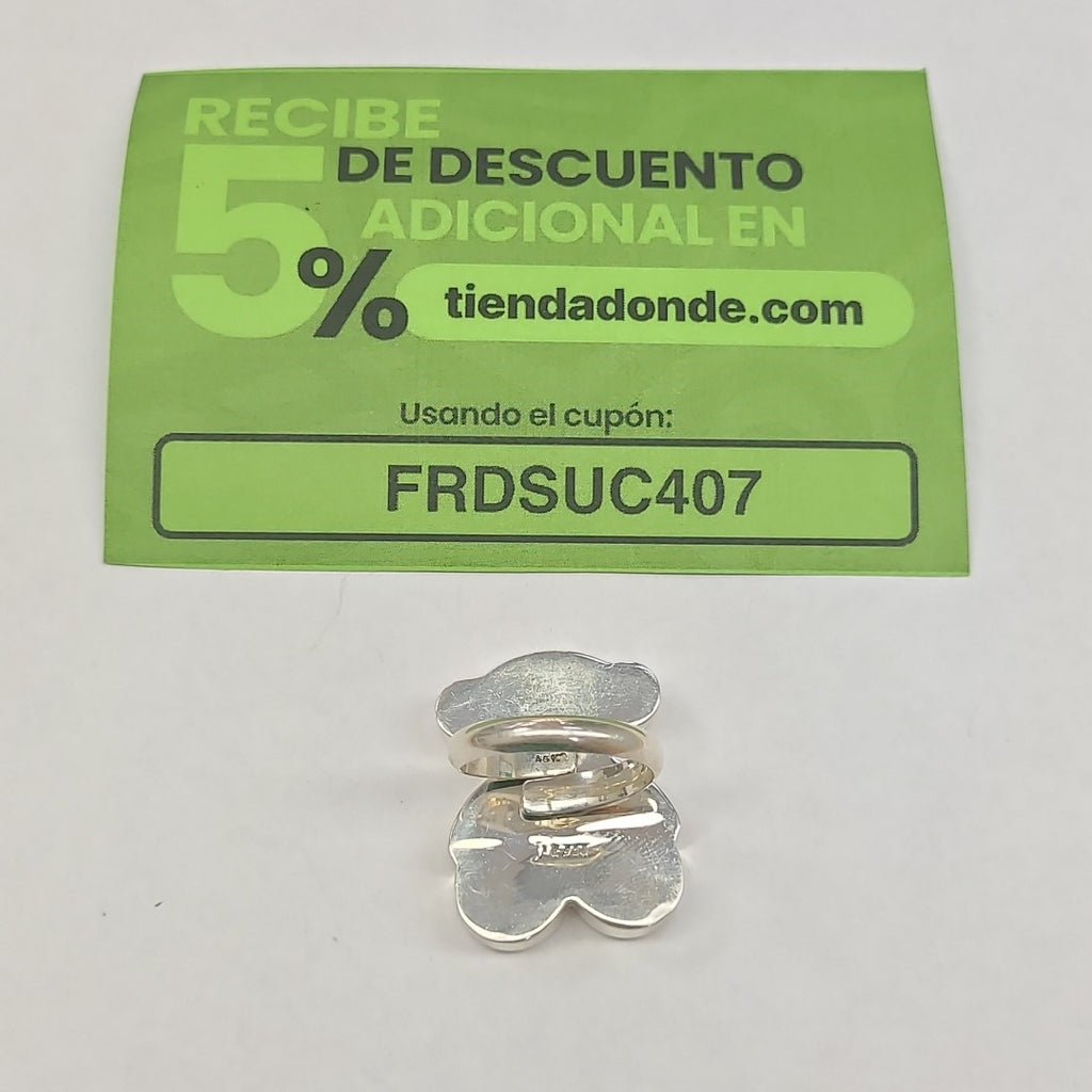 ANILLITO PLATA 8.8 GRMS (SEMINUEVO)