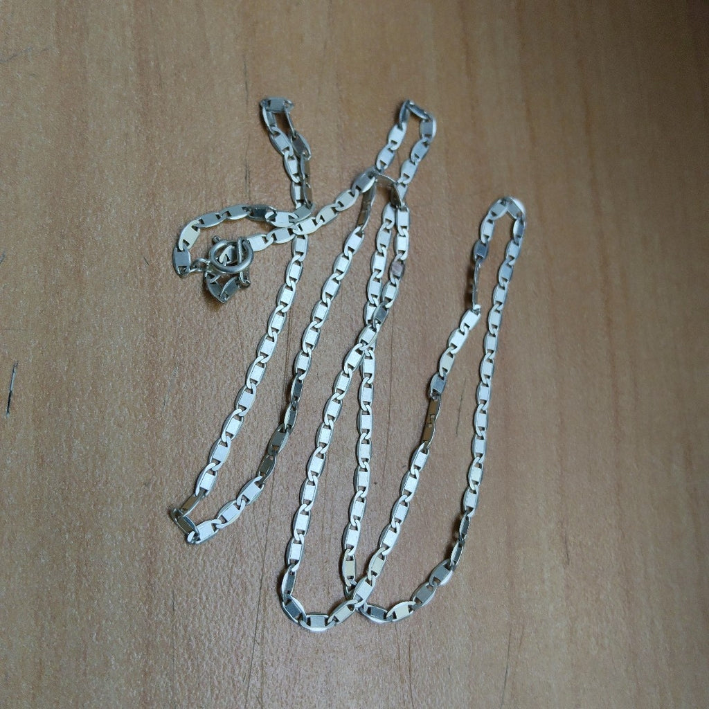 CADENA PLATA 4.3 GRMS (SEMINUEVO)