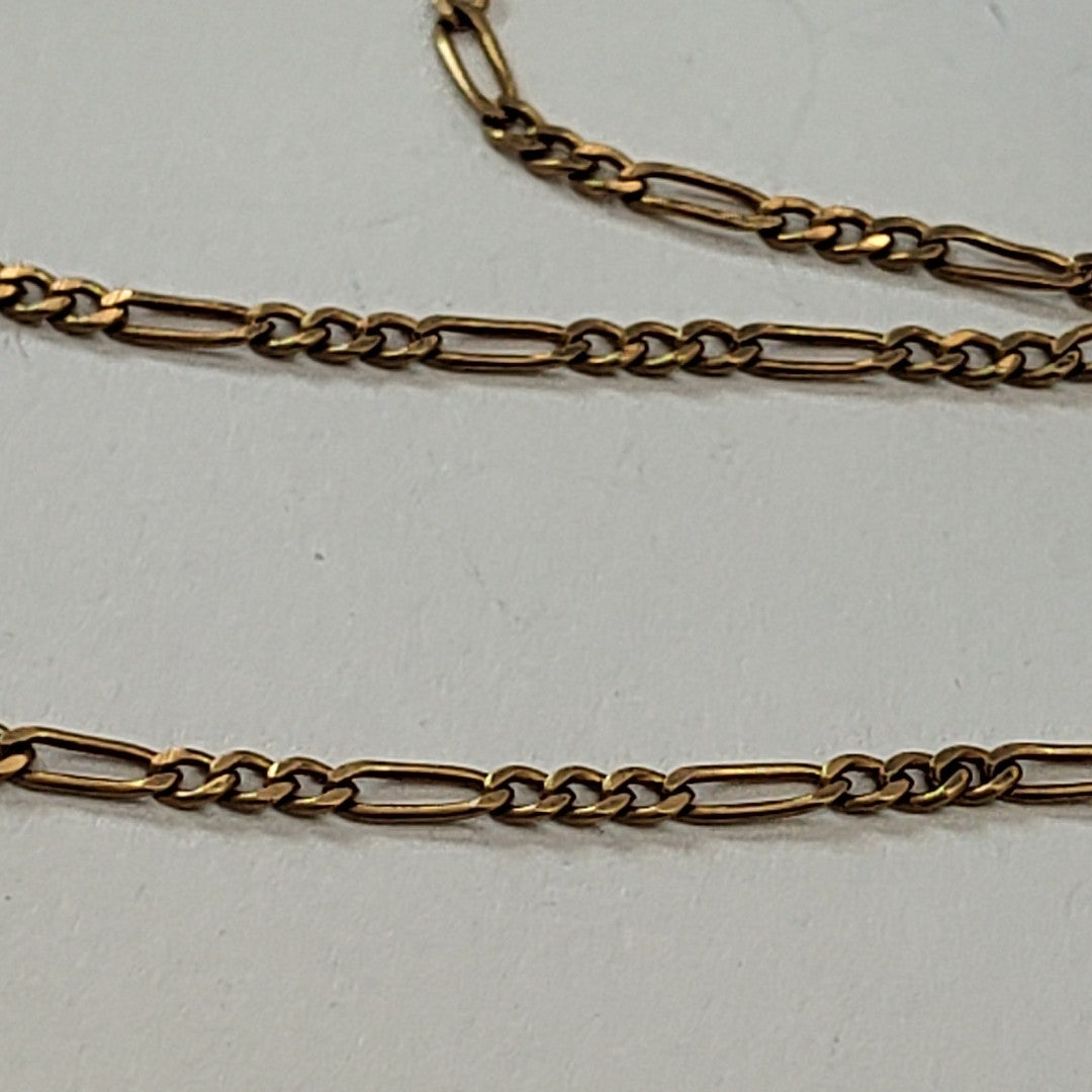 CADENA ORO 14 K 2.9 GRMS (SEMINUEVO)
