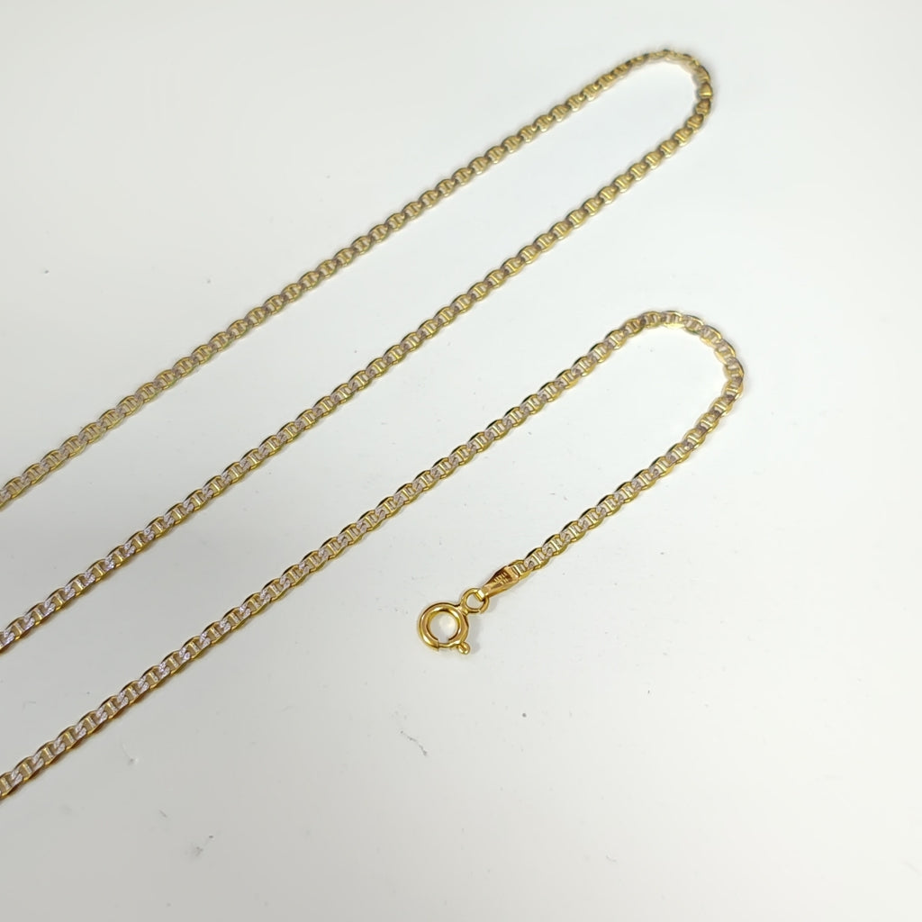 CADENA ORO 14 K 6,80 GRMS (SEMINUEVO)