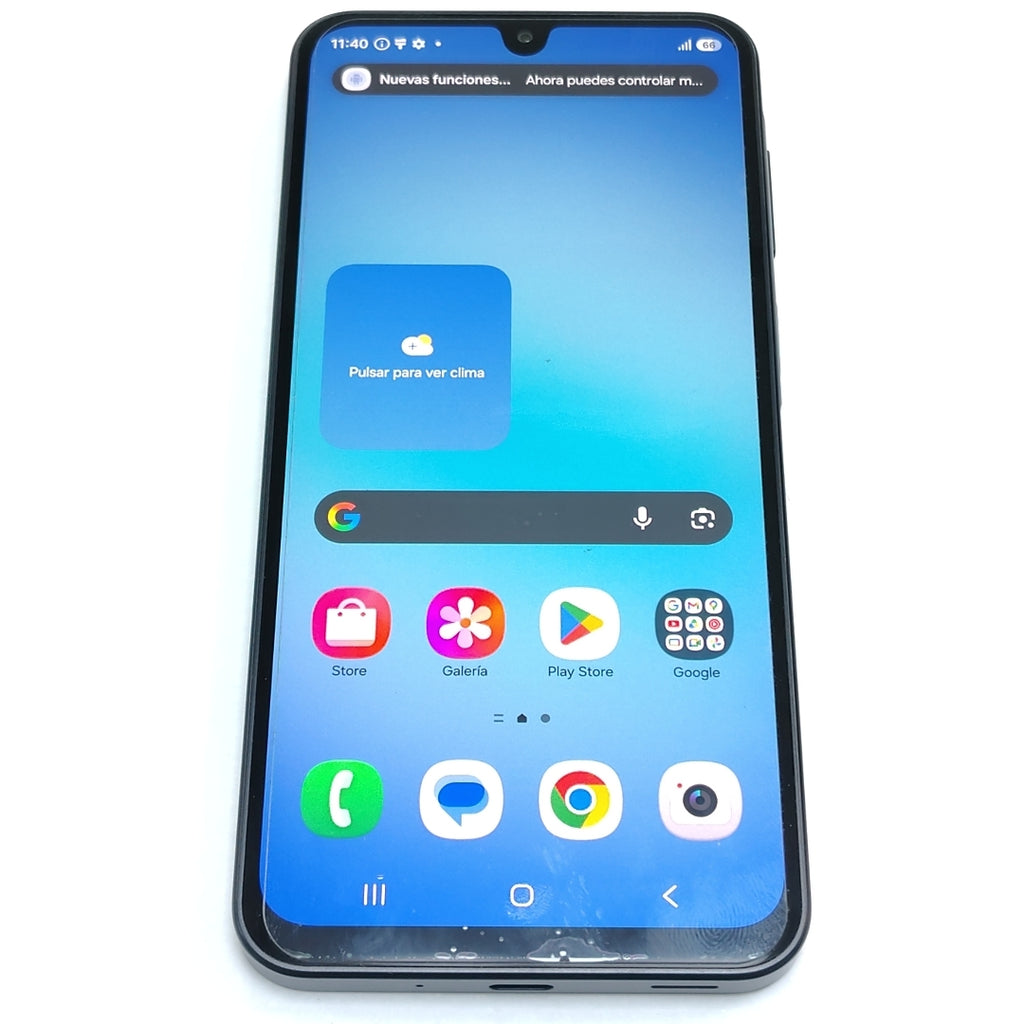 CELULAR SAMSUNG GALAXY A17 SM-A175F (2025) 128 GB 4 GB RAM (SEMINUEVO)