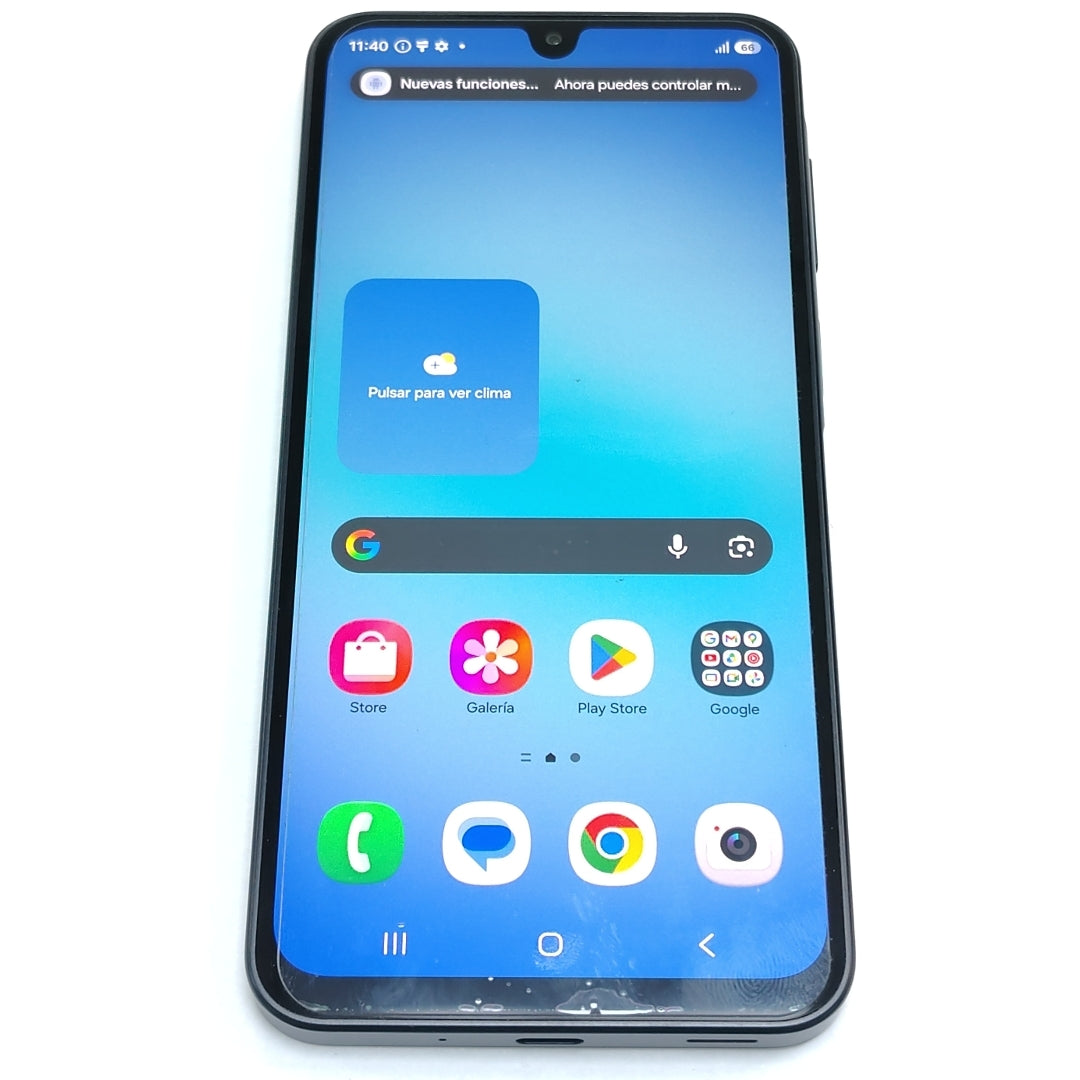 CELULAR SAMSUNG GALAXY A17 SM-A175F (2025) 128 GB 4 GB RAM (SEMINUEVO)