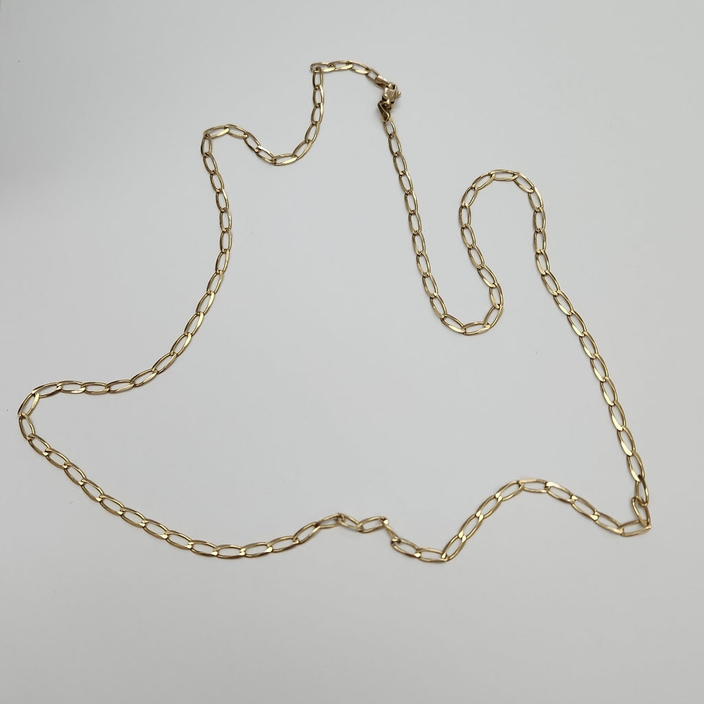 CADENA ORO 14 K 7,50 GRMS (SEMINUEVO)
