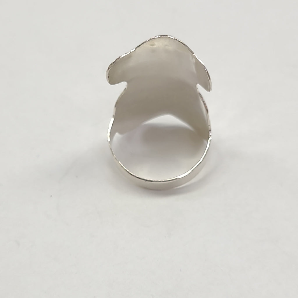 ANILLITO PLATA 3.3 GRMS (SEMINUEVO)