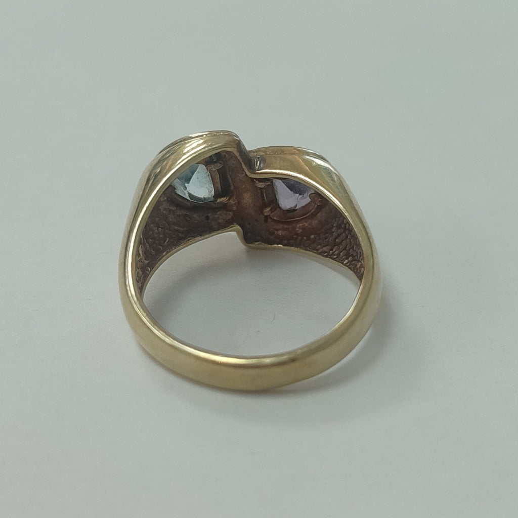ANILLITO ORO 14 K 8,20 GRMS (SEMINUEVO)